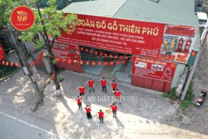 THIÊN PHÚ – HÀI LÒNG, NIỀM TIN, CHẤT LƯỢNG