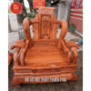 Bàn ghế Tần Thuỷ Hoàng ghế