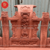 Bàn ghế Tần Thuỷ Hoàng - chi tiết đoản