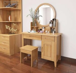 Có Nên Mua Bàn Trang Điểm Gỗ Không? Giá Bao Nhiêu?