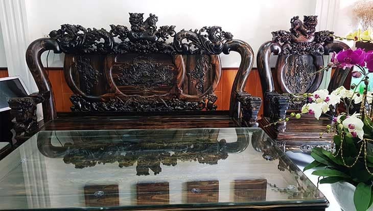 Bí Quyết Chọn Mua Bộ Nghê Đỉnh Tay 12 HÀNG VIP