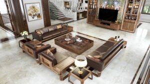 4 Mẹo Giúp Chọn Bàn Ghế Gỗ Sofa Đẹp Như Ý Không Phải Ai Cũng Biết