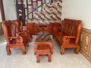 Có Nên Mua Bàn Ghế Gỗ Xoan Đào Không? Top 4 Mẫu Bán Chạy Nhất Hiện Nay