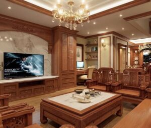 Bật Mí 5 Bí Quyết Chọn Bàn Trà Gỗ Đẹp Không Phải Ai Cũng Biết
