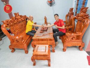 TOP 6 Bộ Bàn Ghế 50 Triệu Thể Hiện Sự Sang Trọng, Đẳng Cấp