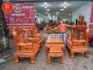 TOP 6 Bộ Bàn Ghế 70 Triệu Đẹp Nhất Trên Thị Trường Hiện Nay