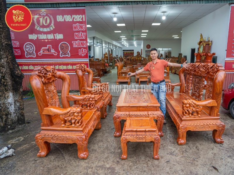 TOP 6 Bộ Bàn Ghế 70 Triệu Đẹp Nhất Trên Thị Trường Hiện Nay