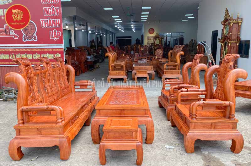 TOP 6 Bộ Bàn Ghế Gỗ 40 Triệu Đẹp Và Bán Chạy Nhất Năm 2022