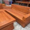 sofa gỗ giá rẻ