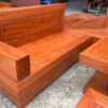 bàn ghế sofa gỗ hương