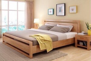 Giường Gỗ Hiện Đại, Cao Cấp Tại Đồ Gỗ Thiên Phú