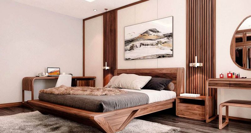 Cần lưu ý thật kỹ trước khi lựa chọn mua giường để có giấc ngủ ngon