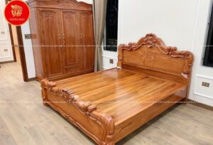 Địa Chỉ Bán Giường Gỗ Giá Rẻ Hà Nội Uy Tín, Chất Lượng